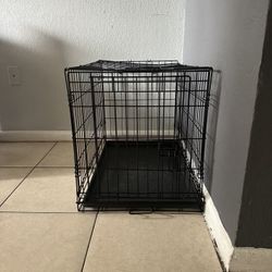 dog cage