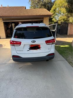 2018 KIA Sorento