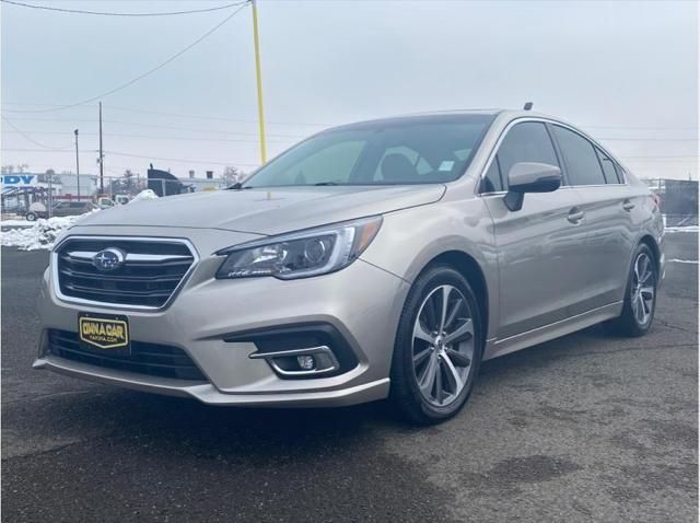 2018 Subaru Legacy