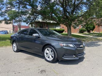 2015 Chevrolet Impala