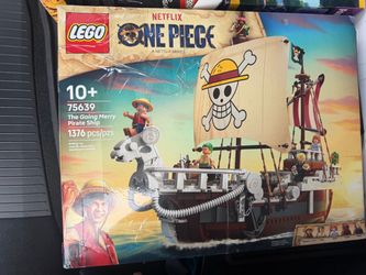 LEGO One Piece Ship #75639