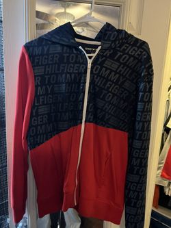 Tommy Size S Hoodie
