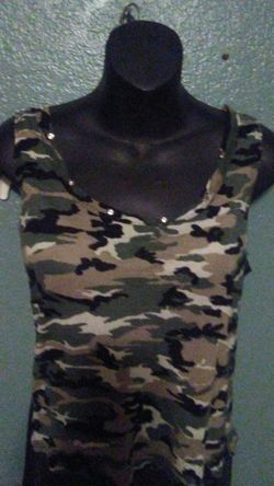 Blusa $3.00