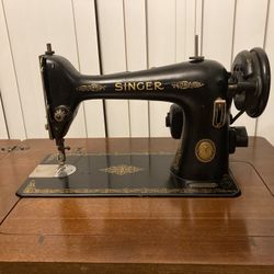 Electric Sewing Machine by Singer