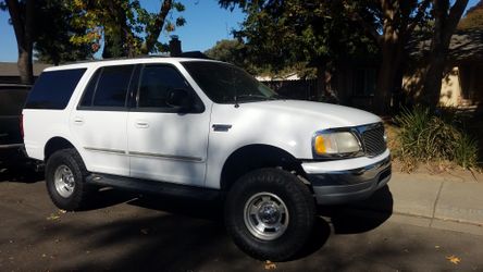 1999 Ford Expedition