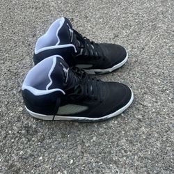 Jordan 5 Retros (Oreo)