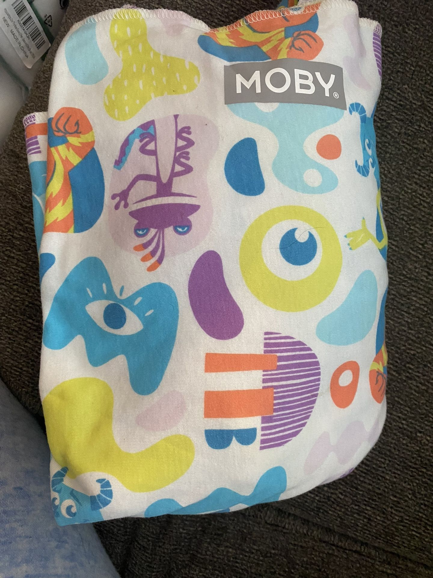 Disney Moby Wrap
