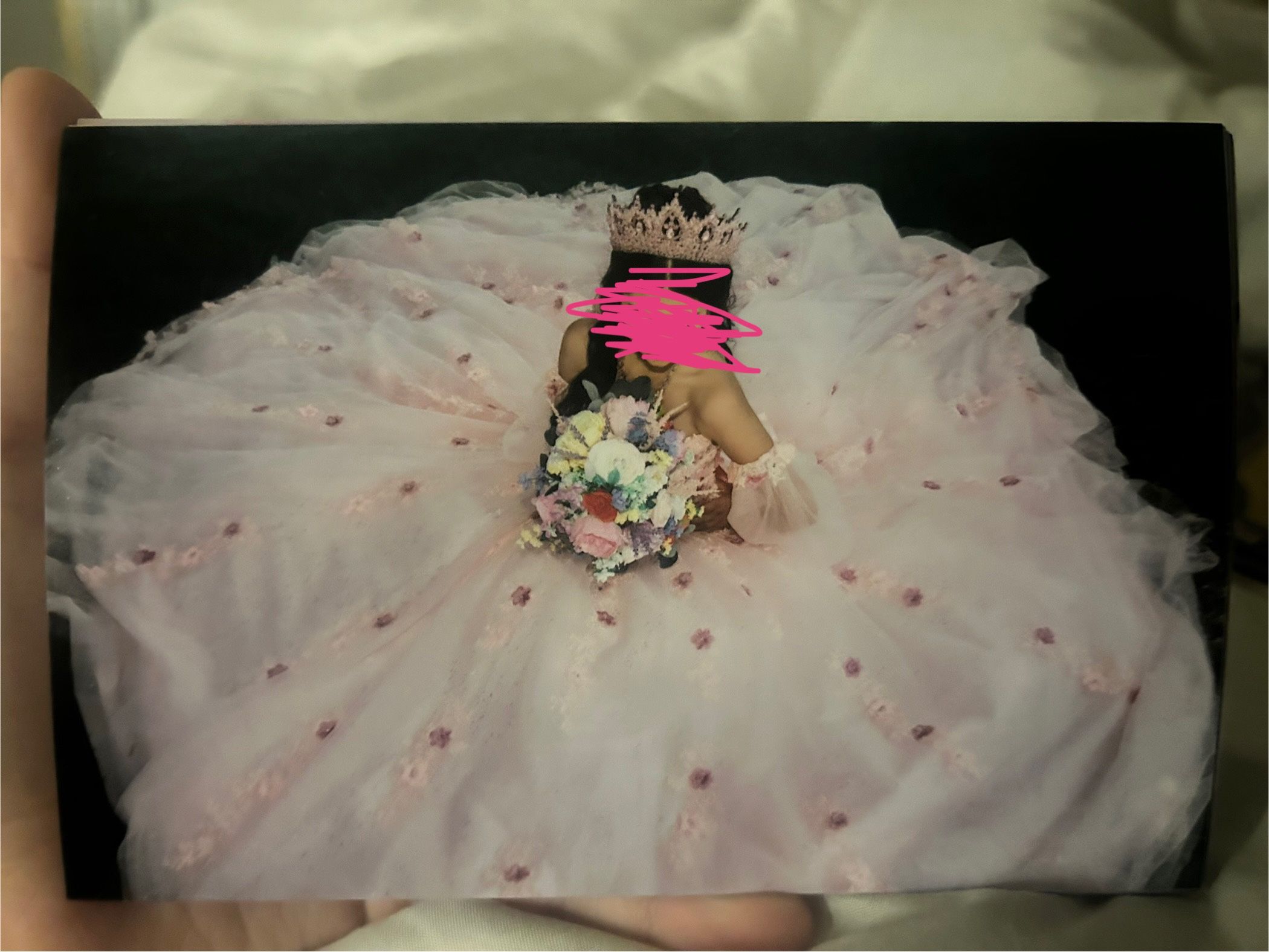 quince dress