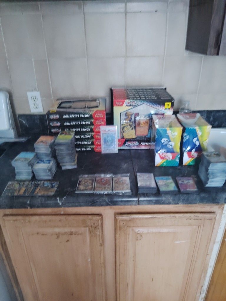 Pokemon Collection For Great Price