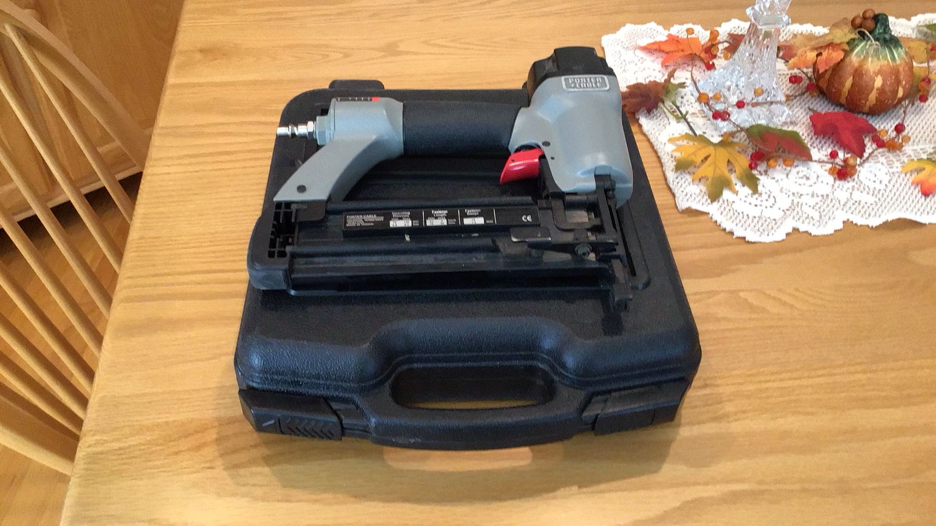 Porter Cable 18 GA Nailer