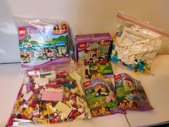 LEGO Friends Bulk Bundle