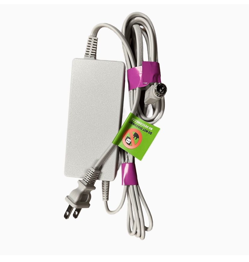 AC Adapter DirecTV AT&T Model EPS48R0-16 for AT&T Fiber Modem BGW-320, 12V 4A,120V 1.1A 60 Hz, 48W