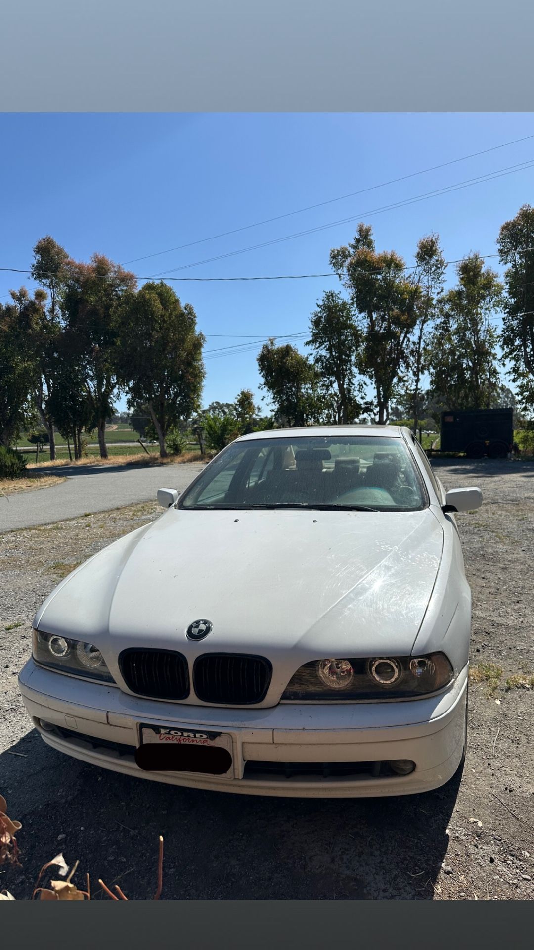 BMW 525i