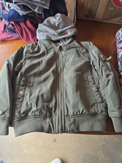 Boys jacket