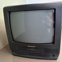 Panasonic Omnivision VCR Player