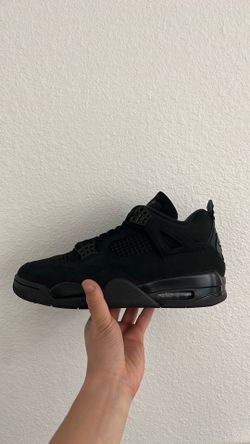 Jordan 4 Black Cat (2025)