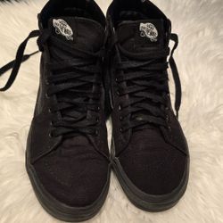 Vans High Tops Man Sz 6.5