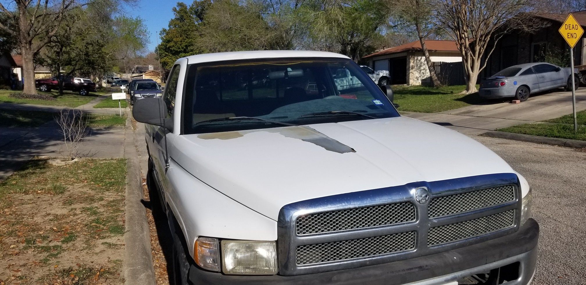 1999 Dodge Ram 1500