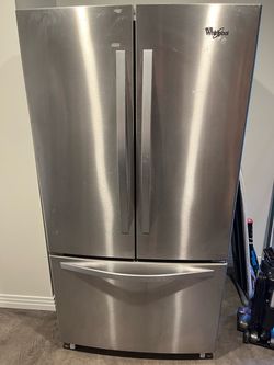Whirlpool Refrigerator