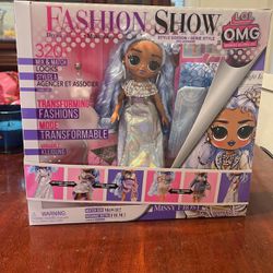 Fashion Show ( Style Edition, Série Style Dolls 