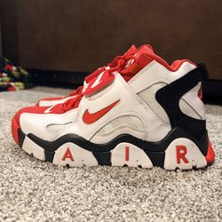 2019 Nike Air Barrage