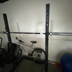 Squat Rack 