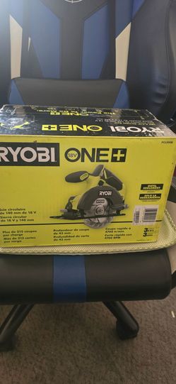Ryobi 18v 5 1/2 Circular Saw