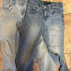 Size 10 Boys Levi’s 