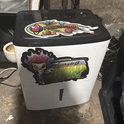 Good sized dehumidifier