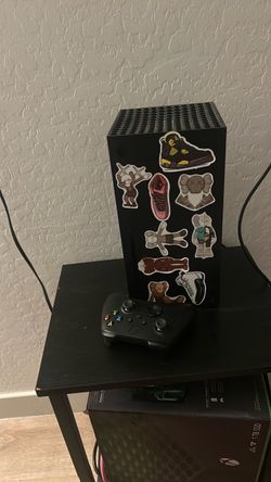 Game console