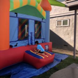 Jumper 13x13 1 Day 100 Not For Sale 