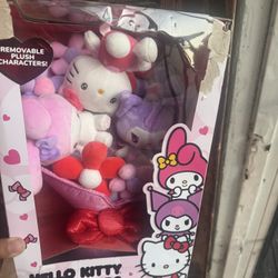 Hello Kitty Plush Bouquet 