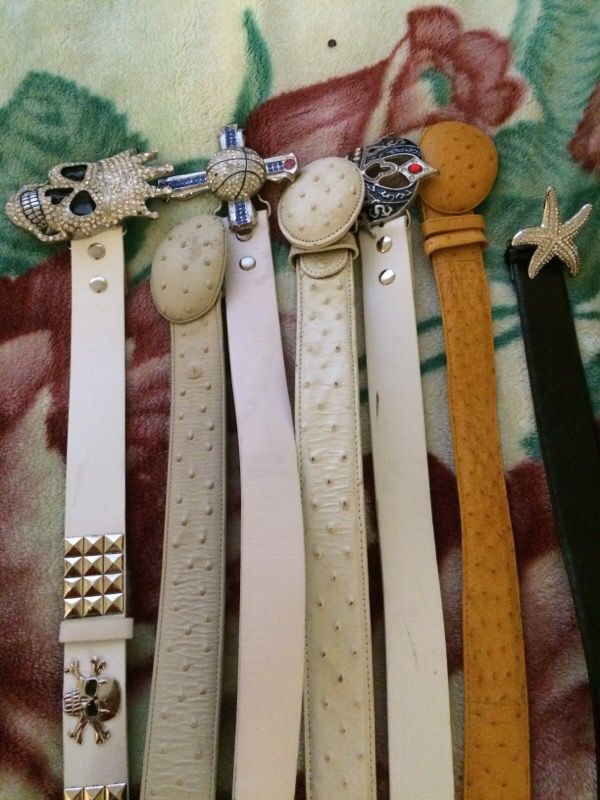 Belts/sintoron