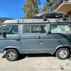 1987 Volkswagen Vanagon