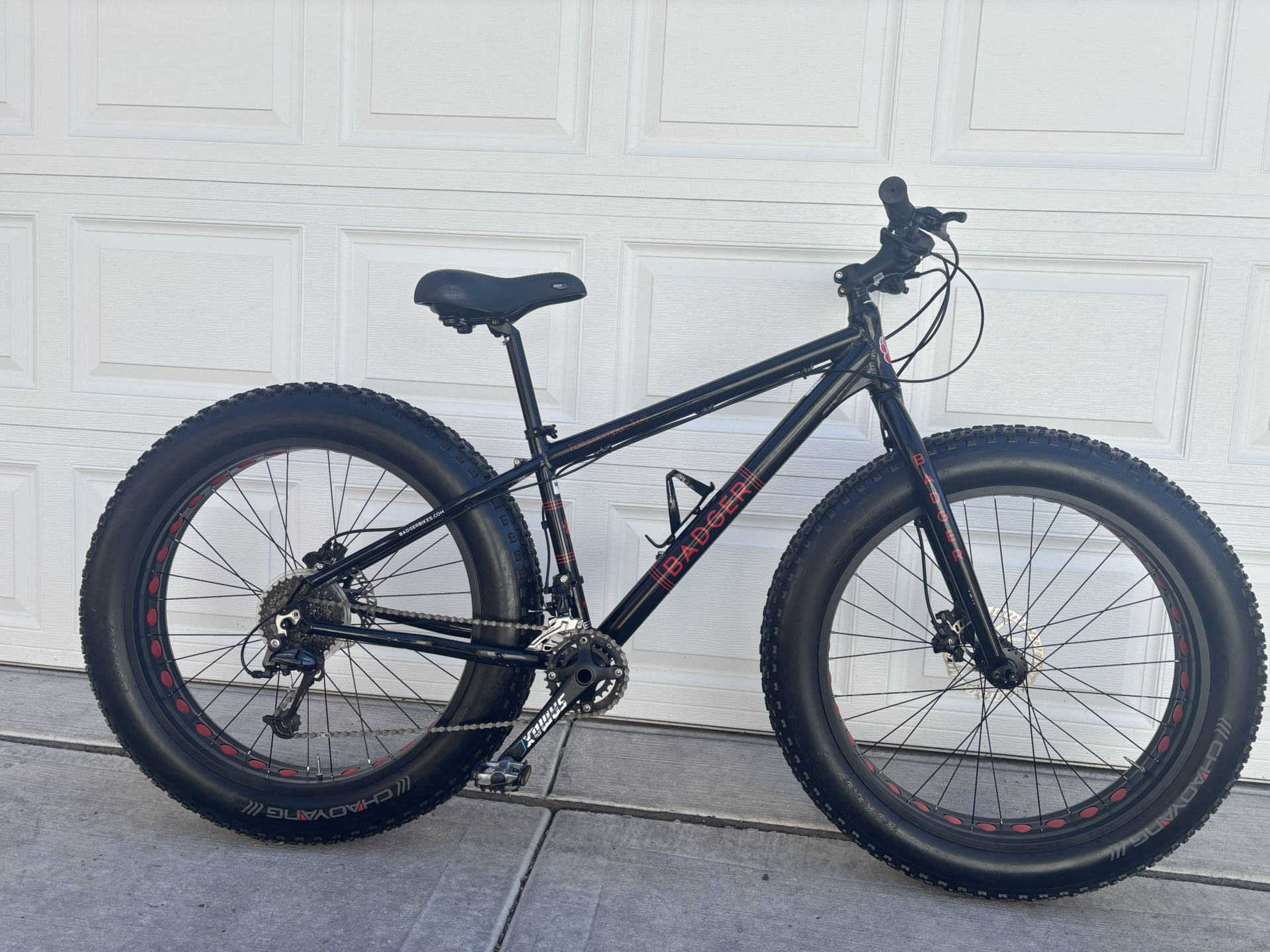Bicycles 