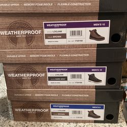 Weatherproof Boots