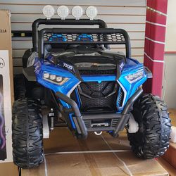 Electric car for kids 4X4 motors brand new big - On Special Cash deal starts $339🤩