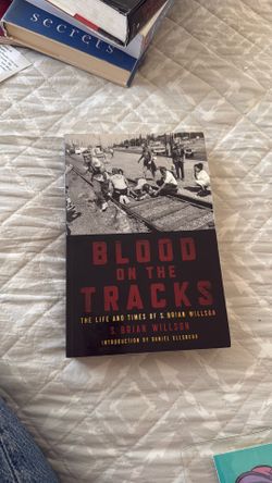 Blood on the tracks