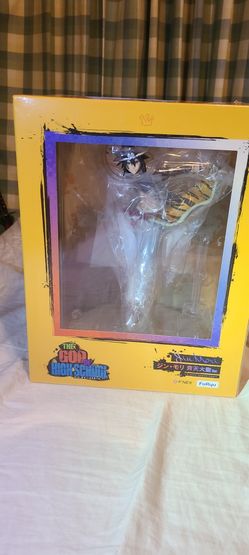 THE GOD OF HIGH SCHOOL Jin Mori Great Sage Ver. 1/8 Complete Figure