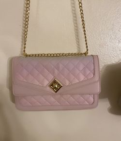 Light Pink Purse 