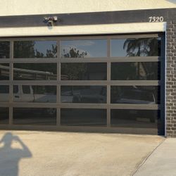 Garage Door