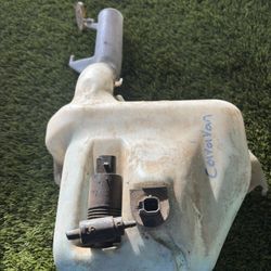 2009 Dodge Caravan Windshield Washer Reservoir 