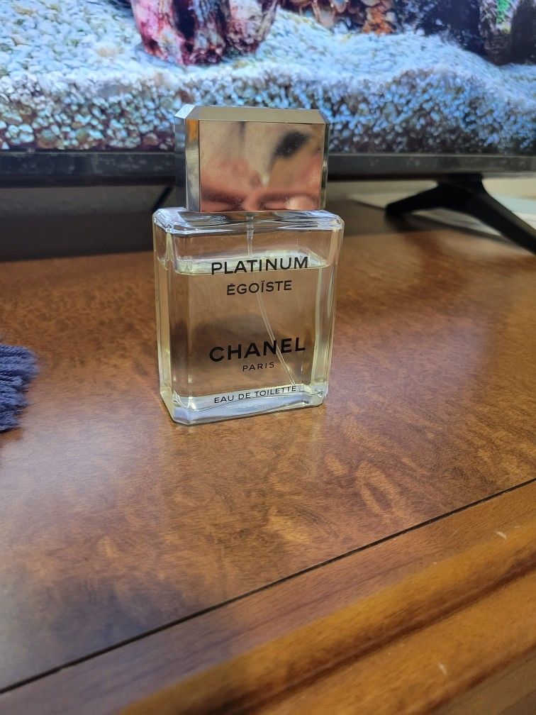 Platinum Egoiste Chanel for Sale in Kissimmee, FL - OfferUp