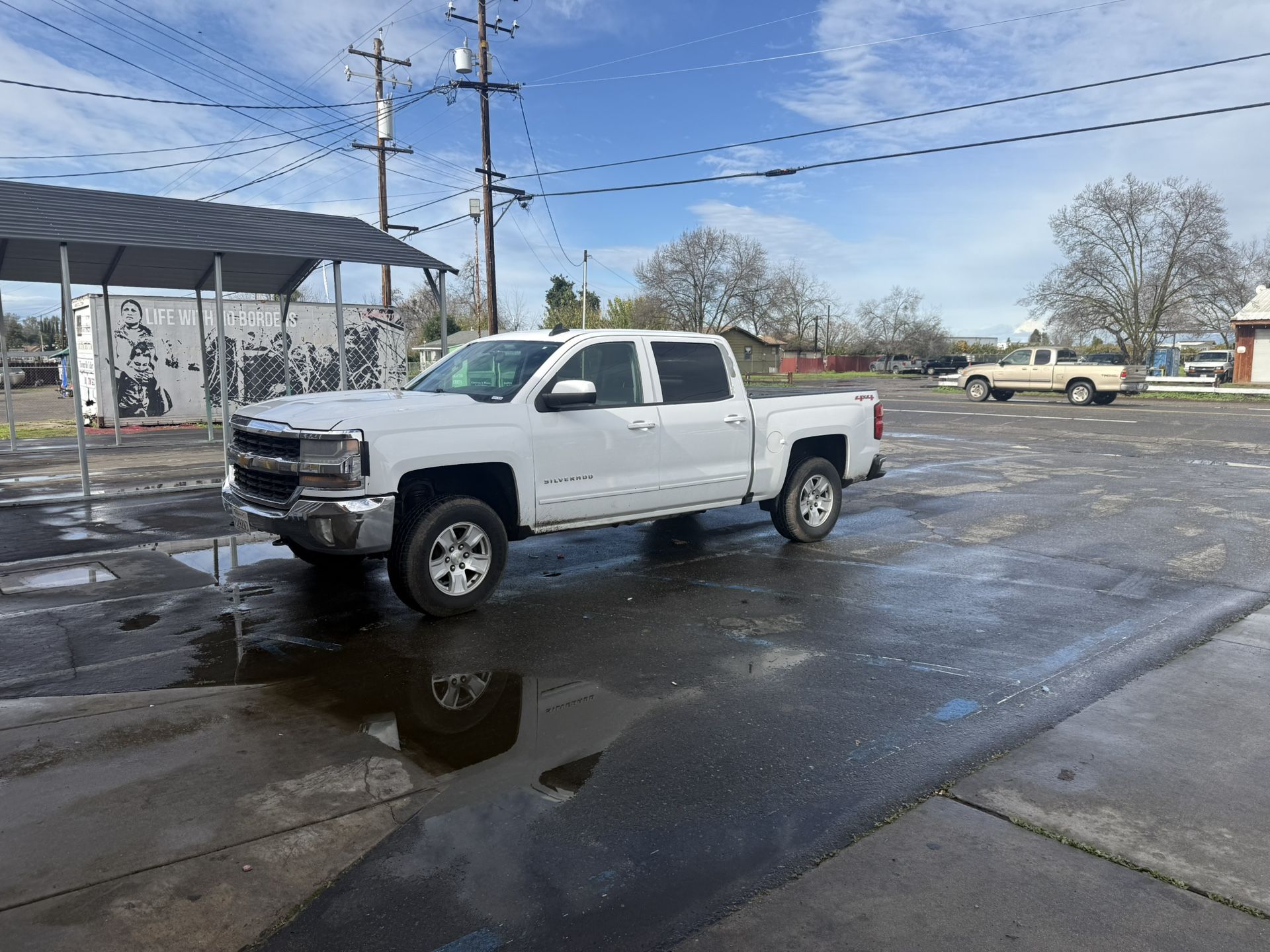 2016 Chevrolet Silverado