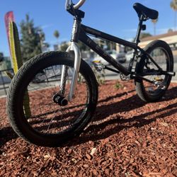 BMX bike