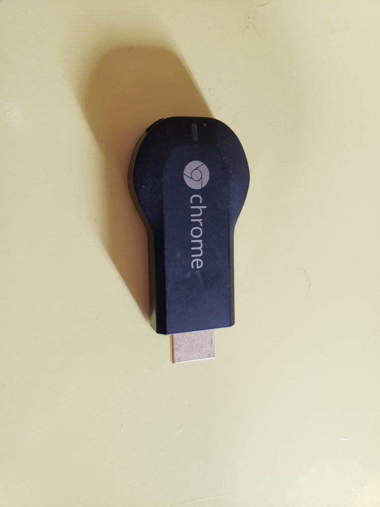 Google Chromecast