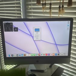 Late 2012 27” iMac