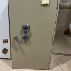 Large safe