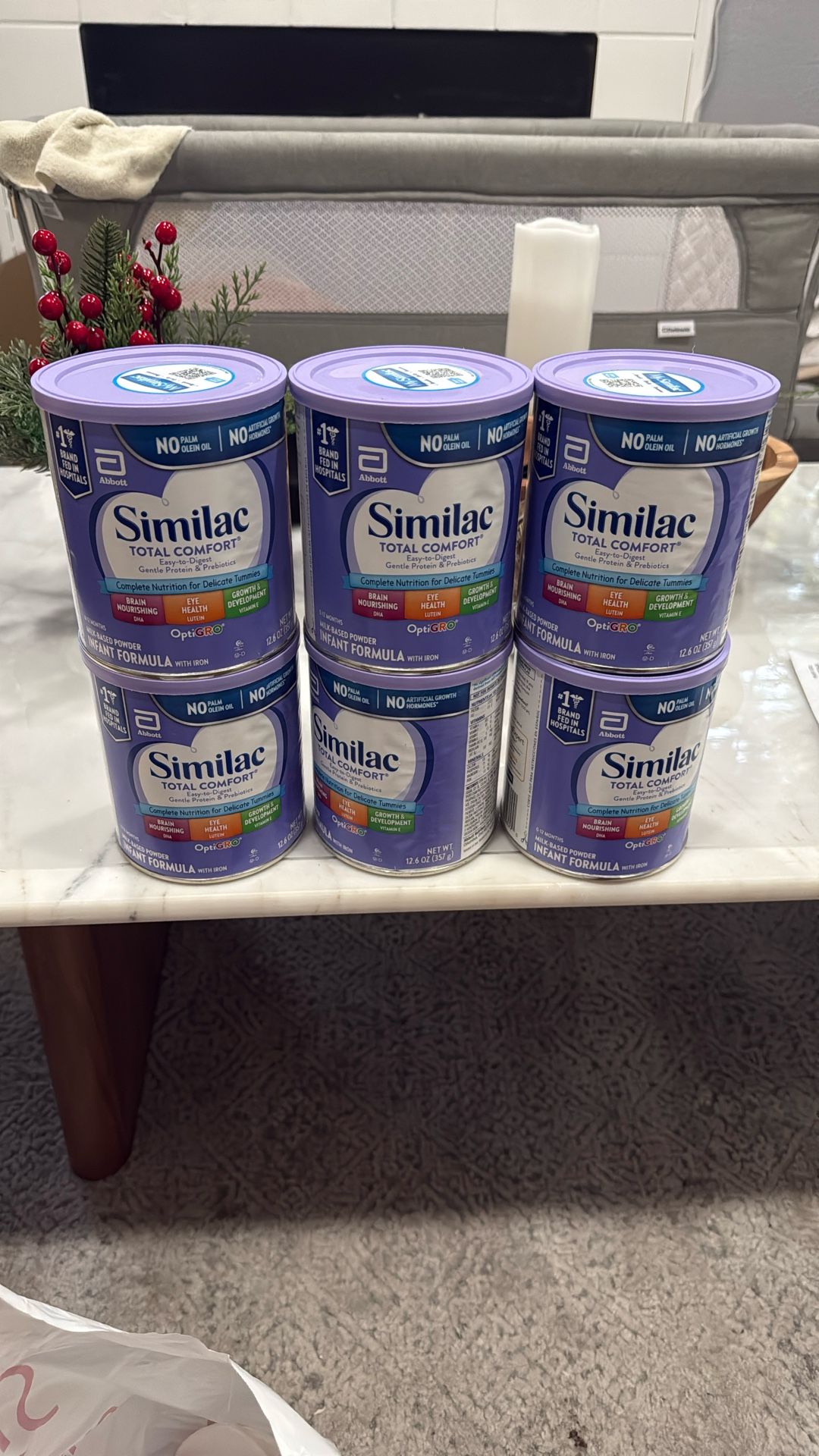 Similac Total Comfort Formula