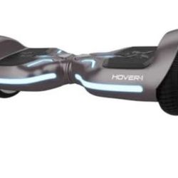 Hover-1 Ranger Electric Self-Balancing Hoverboard with Dual 200W Motors, 7 MPH Max Speed, 6 Miles